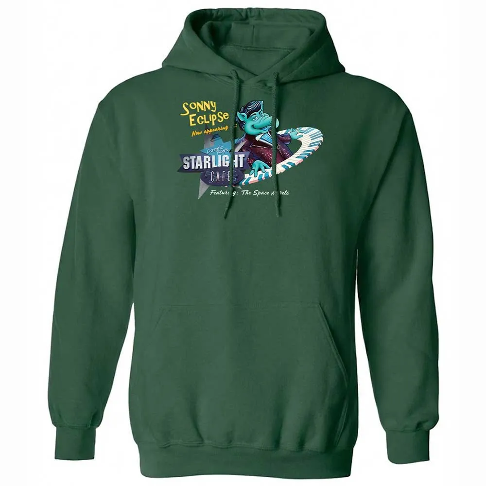 Lounge Lizard - Forest Green - 3