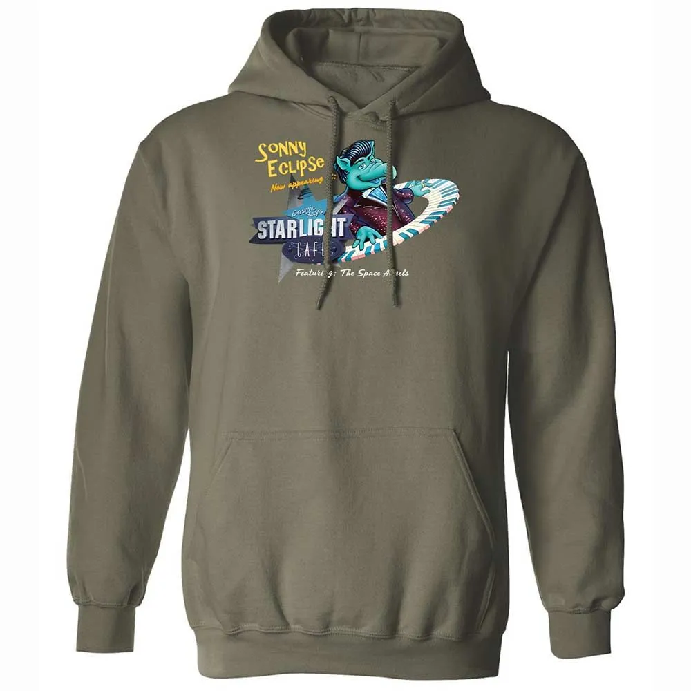 Lounge Lizard - Military Green - 9
