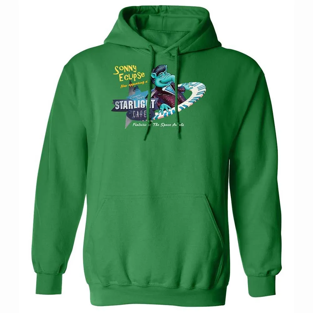 Lounge Lizard - Irish Green - 11