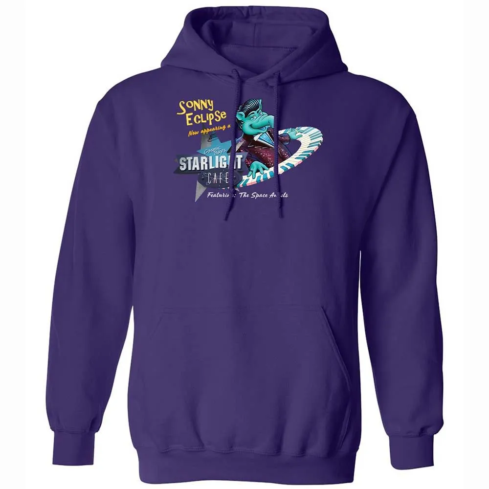 Lounge Lizard - Purple - 12