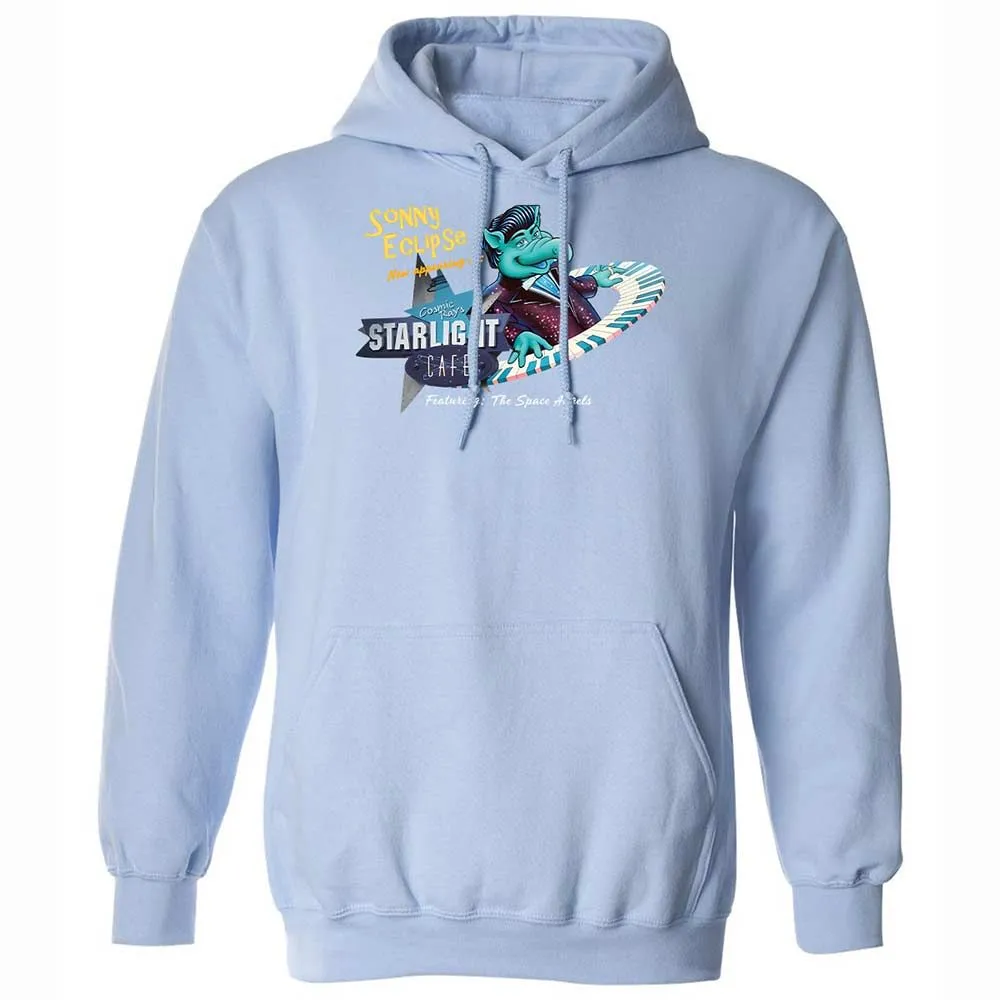 Lounge Lizard - Light Blue - 17