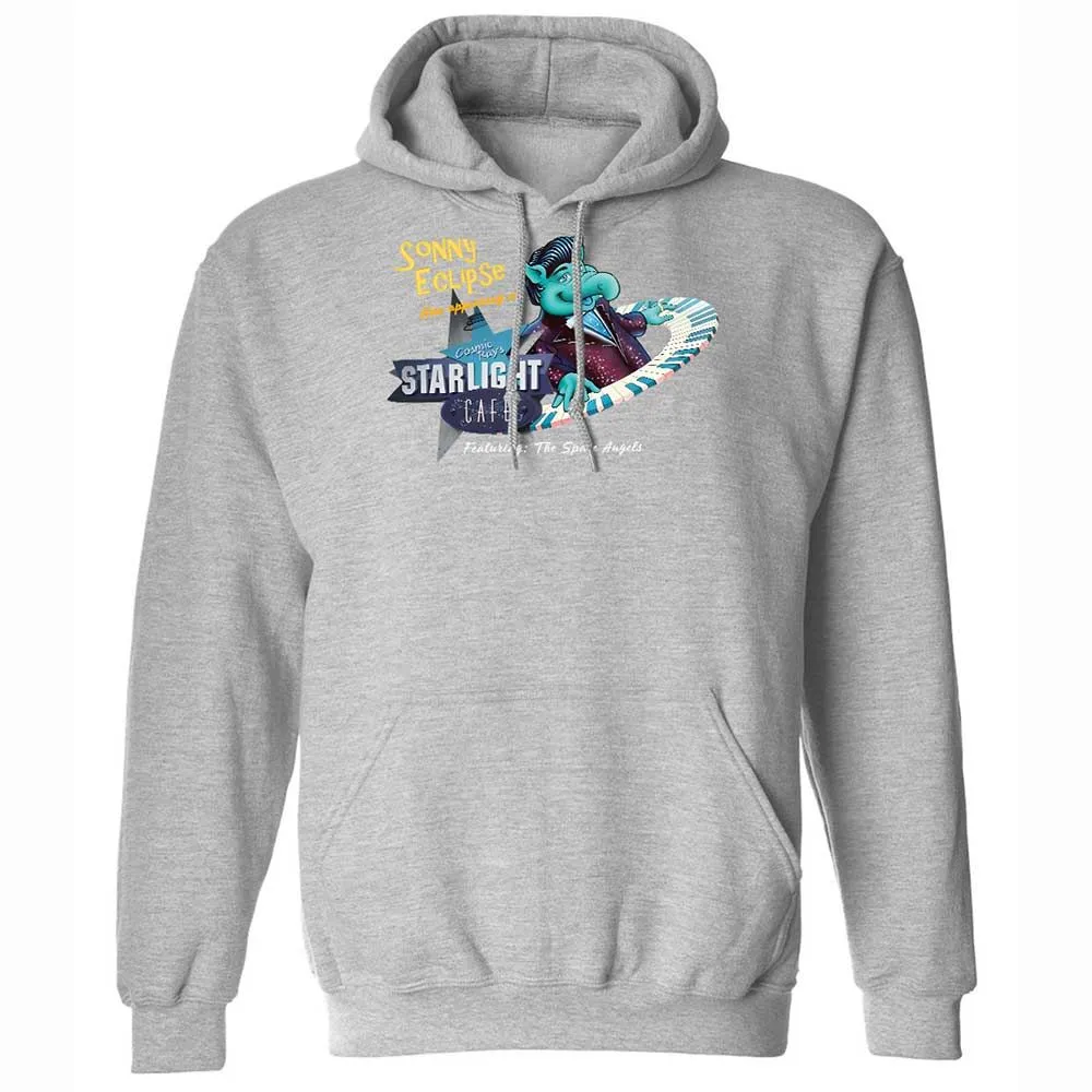 Lounge Lizard - Sport Grey - 19