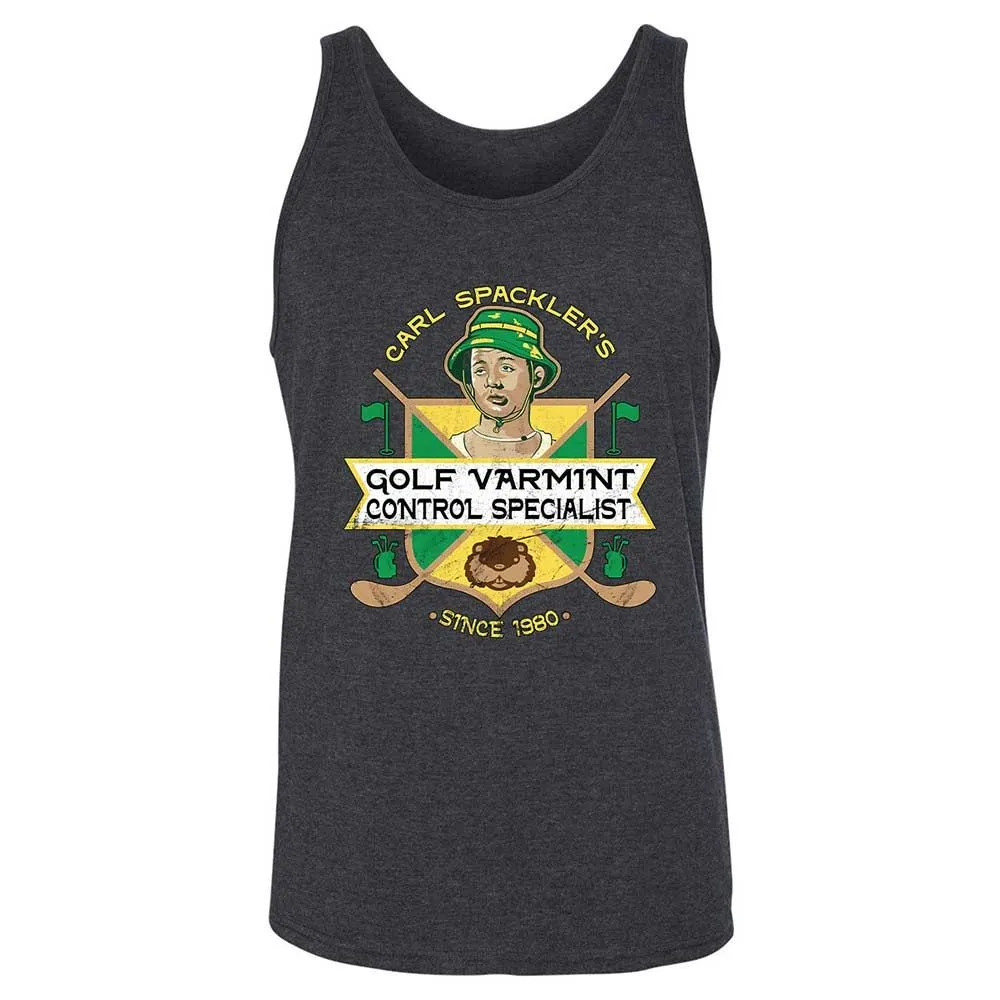 Varmint Exterminator - Dark Grey Heather - 5