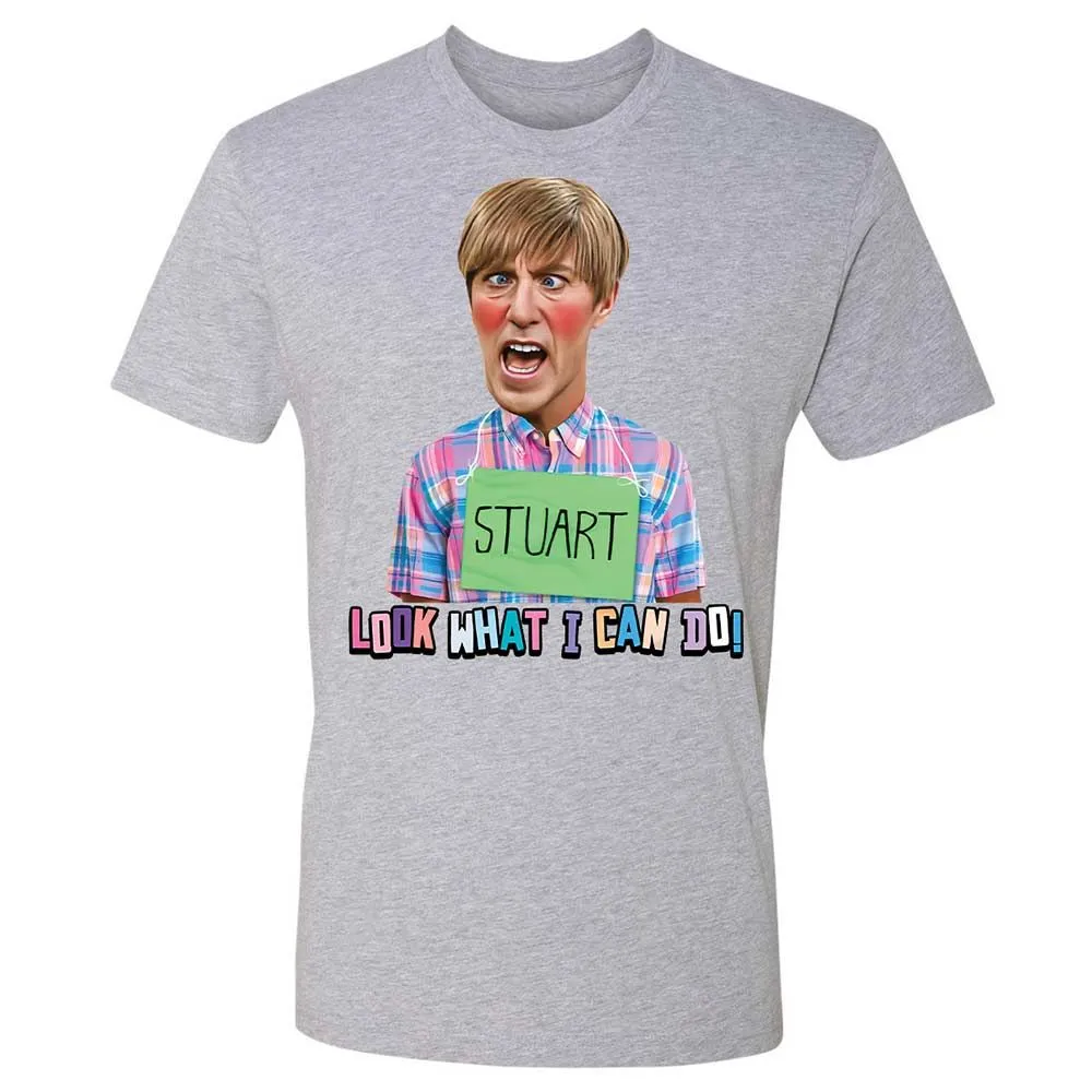 Premium Unisex T-Shirt - A95ZAFDX - Heather Grey - 2