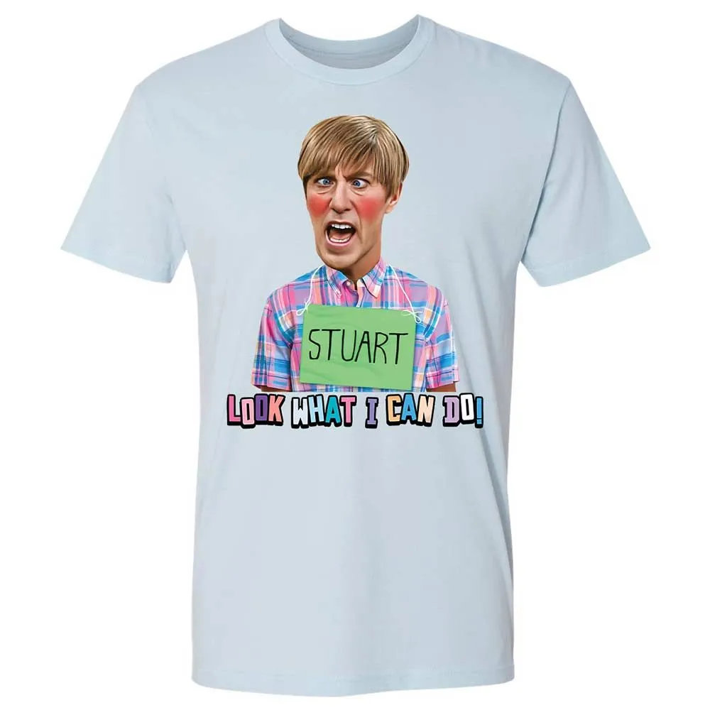 Premium Unisex T-Shirt - A95ZAFDX - Light Blue - 4