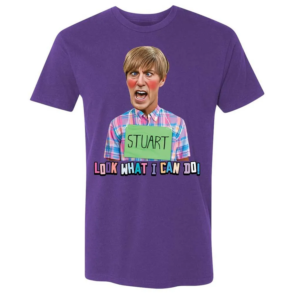 Premium Unisex T-Shirt - A95ZAFDX - Purple Rush - 10