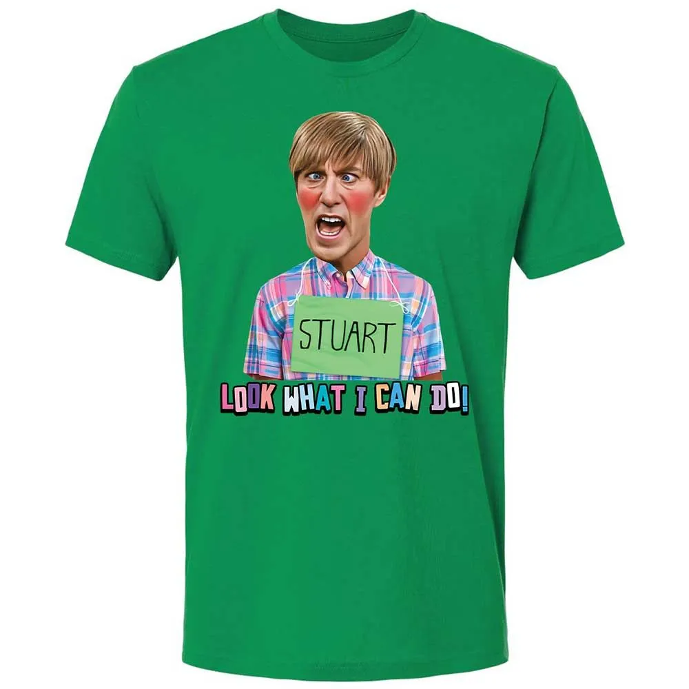 Premium Unisex T-Shirt - A95ZAFDX - Kelly Green - 11