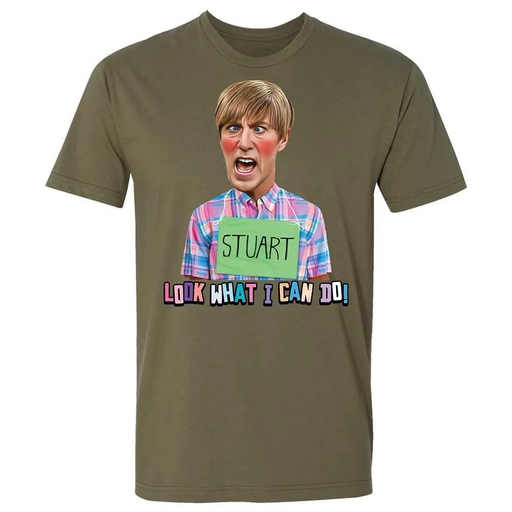 Premium Unisex T-Shirt - A95ZAFDX - Military Green - 12