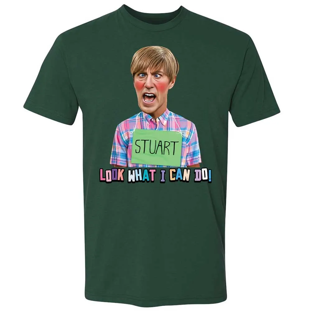 Premium Unisex T-Shirt - A95ZAFDX - Forest Green - 16
