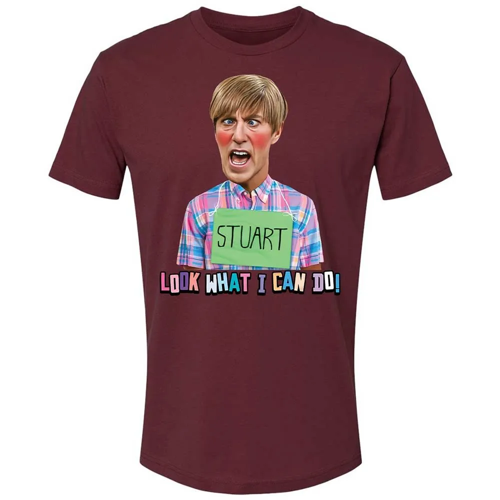 Premium Unisex T-Shirt - A95ZAFDX - Maroon - 19