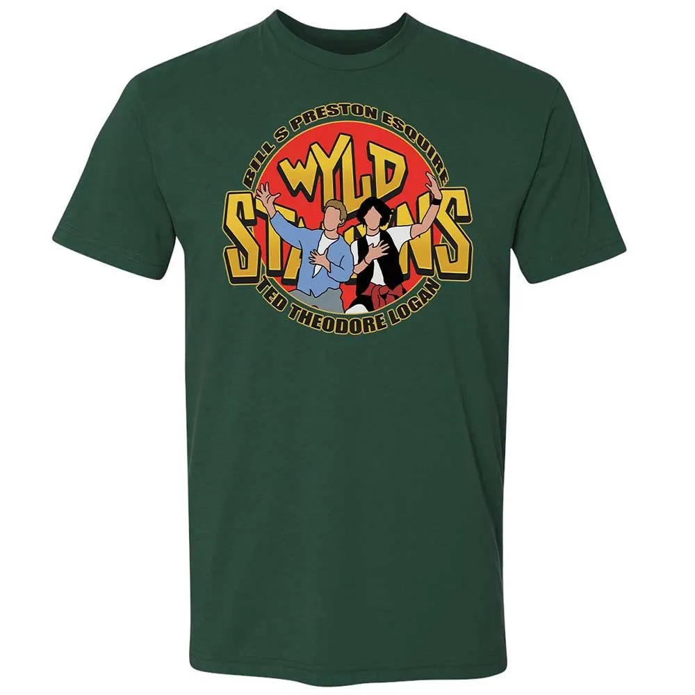 Premium Unisex T-Shirt - NVTNJ5YG - Forest Green - 3