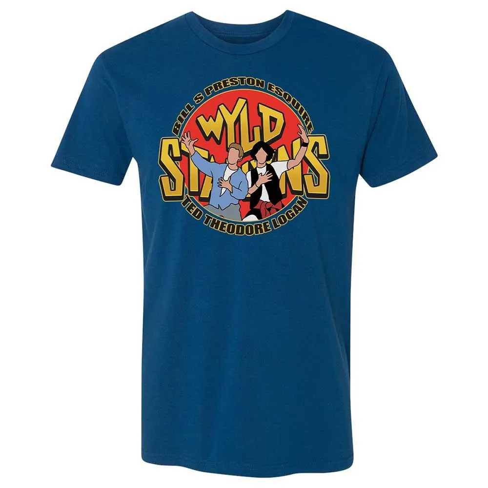 Premium Unisex T-Shirt - NVTNJ5YG - Cool Blue - 5