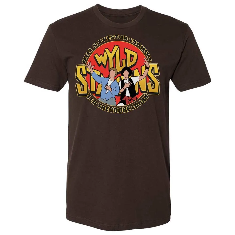 Premium Unisex T-Shirt - NVTNJ5YG - Dark Chocolate - 6