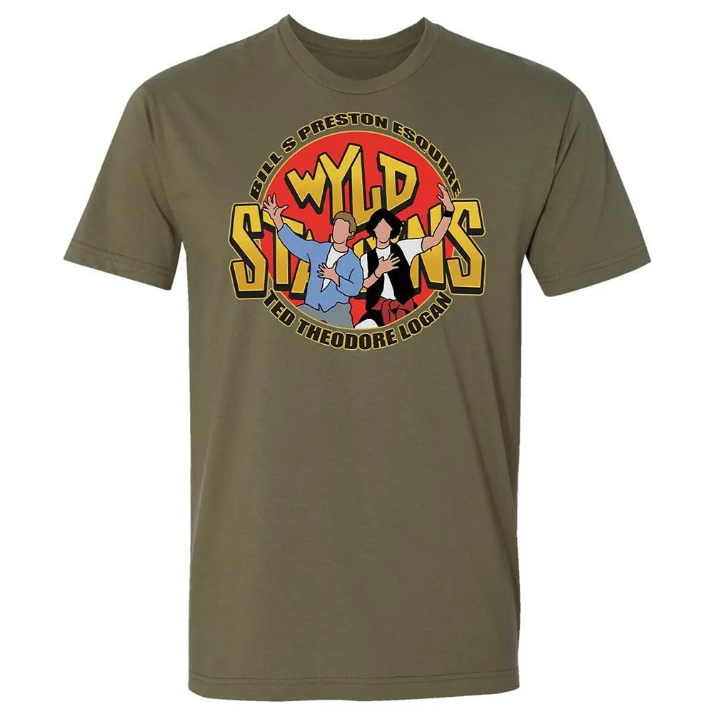Premium Unisex T-Shirt - NVTNJ5YG - Military Green - 8