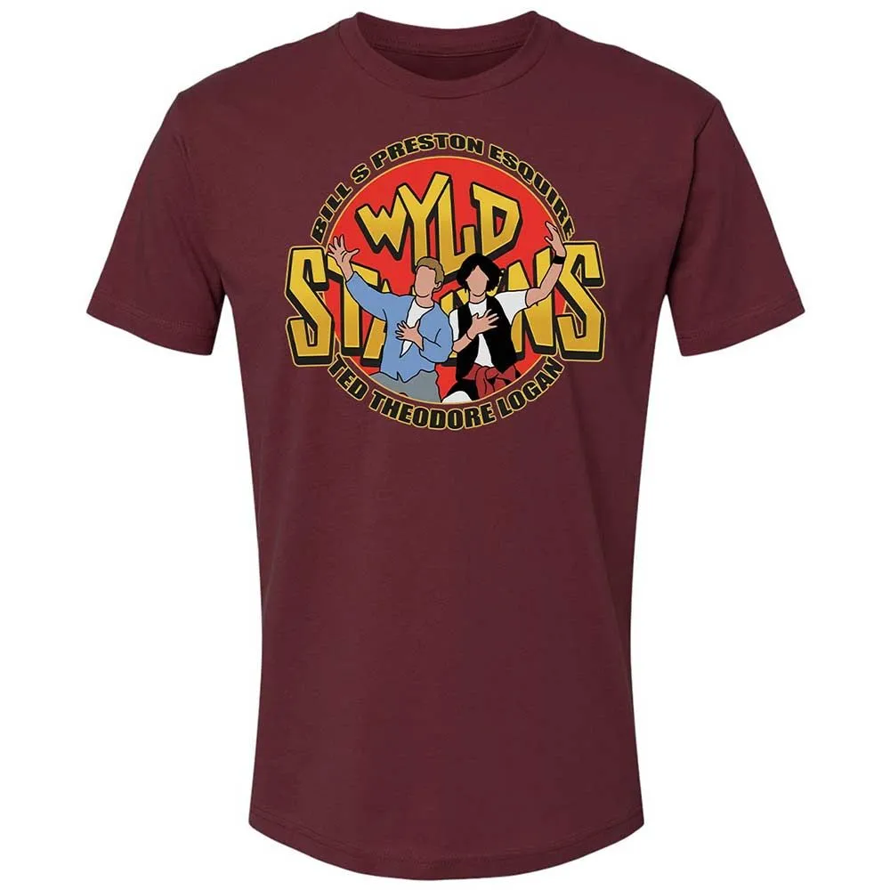Premium Unisex T-Shirt - NVTNJ5YG - Maroon - 10