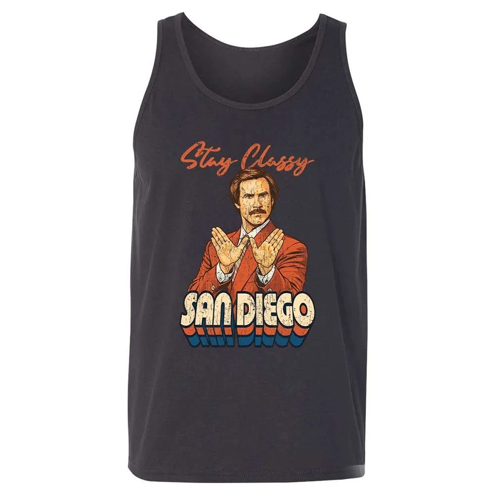 Unisex Jersey Tank - WSB8G4T9 - Dark Grey - 9