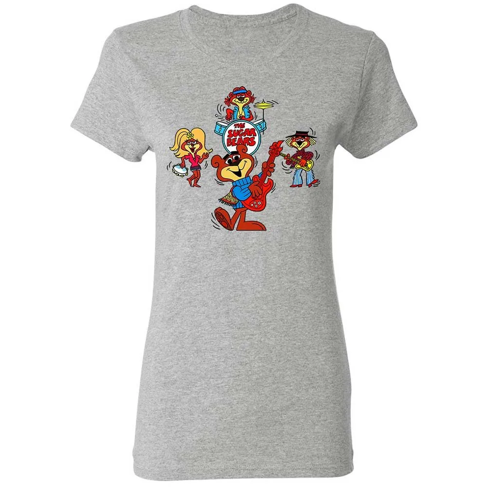 Sugar Bear - Sport Grey - 2