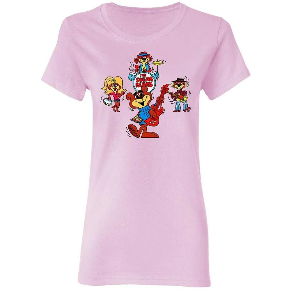 Sugar Bear - Light Pink - 3
