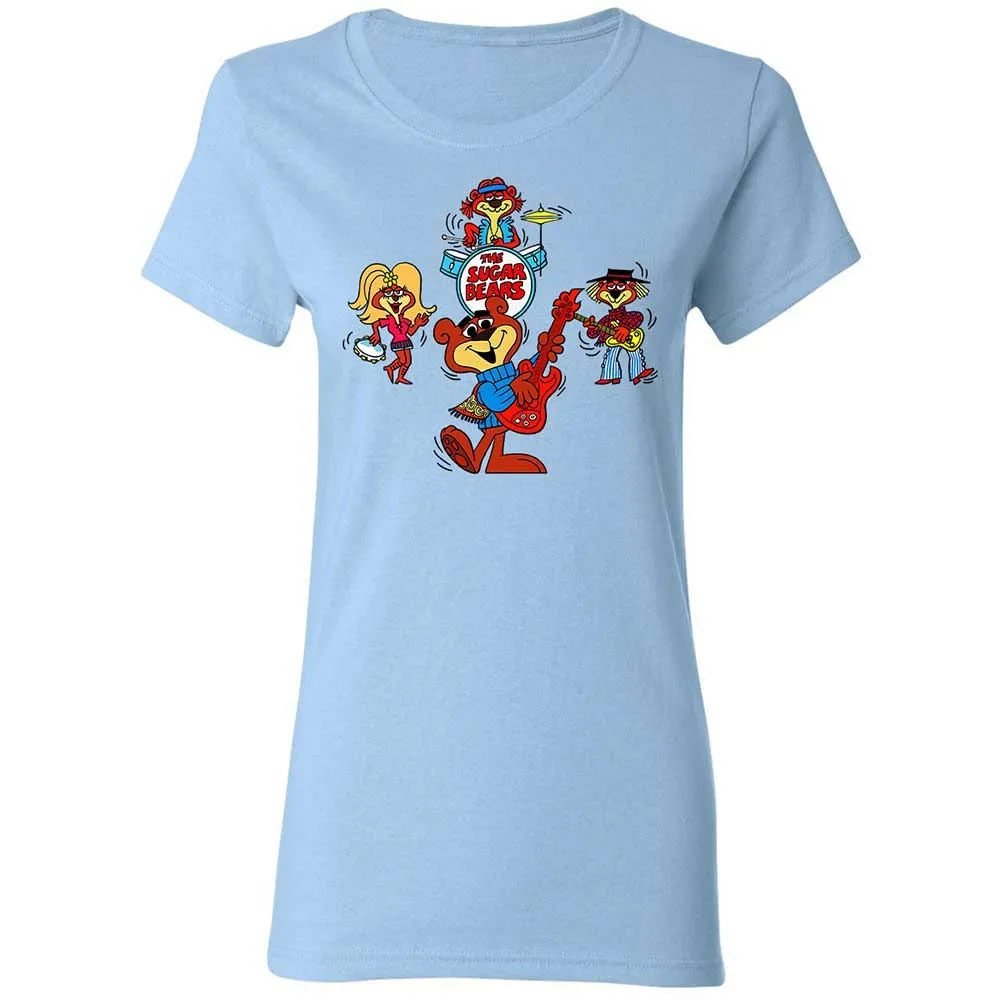 Sugar Bear - Light Blue - 6