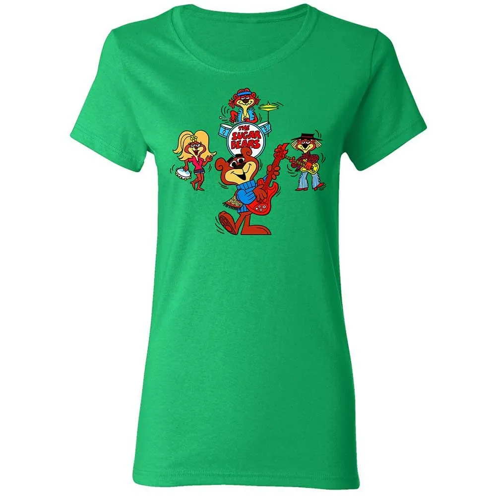 Sugar Bear - Irish Green - 8