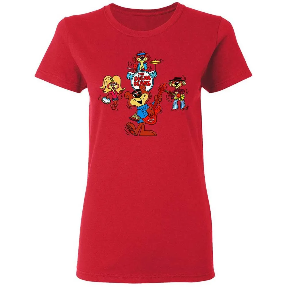 Sugar Bear - Red - 9