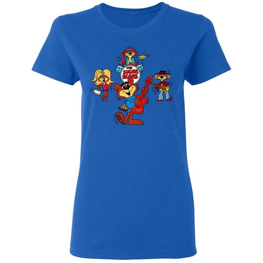 Sugar Bear - Royal - 10
