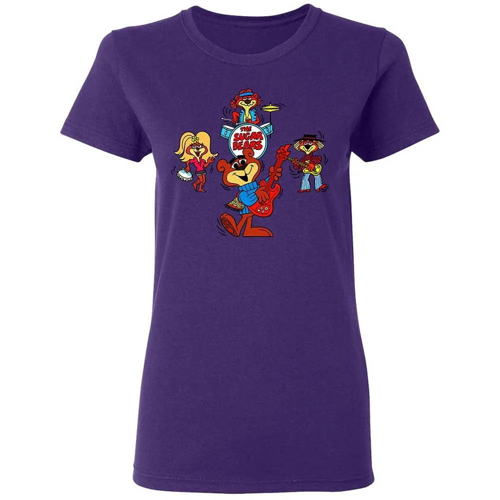Sugar Bear - Purple - 11