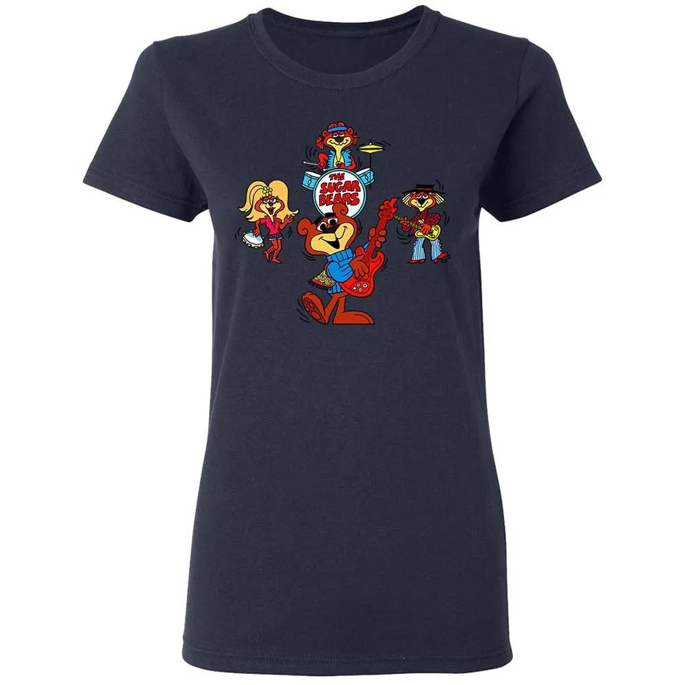 Sugar Bear - Navy - 14