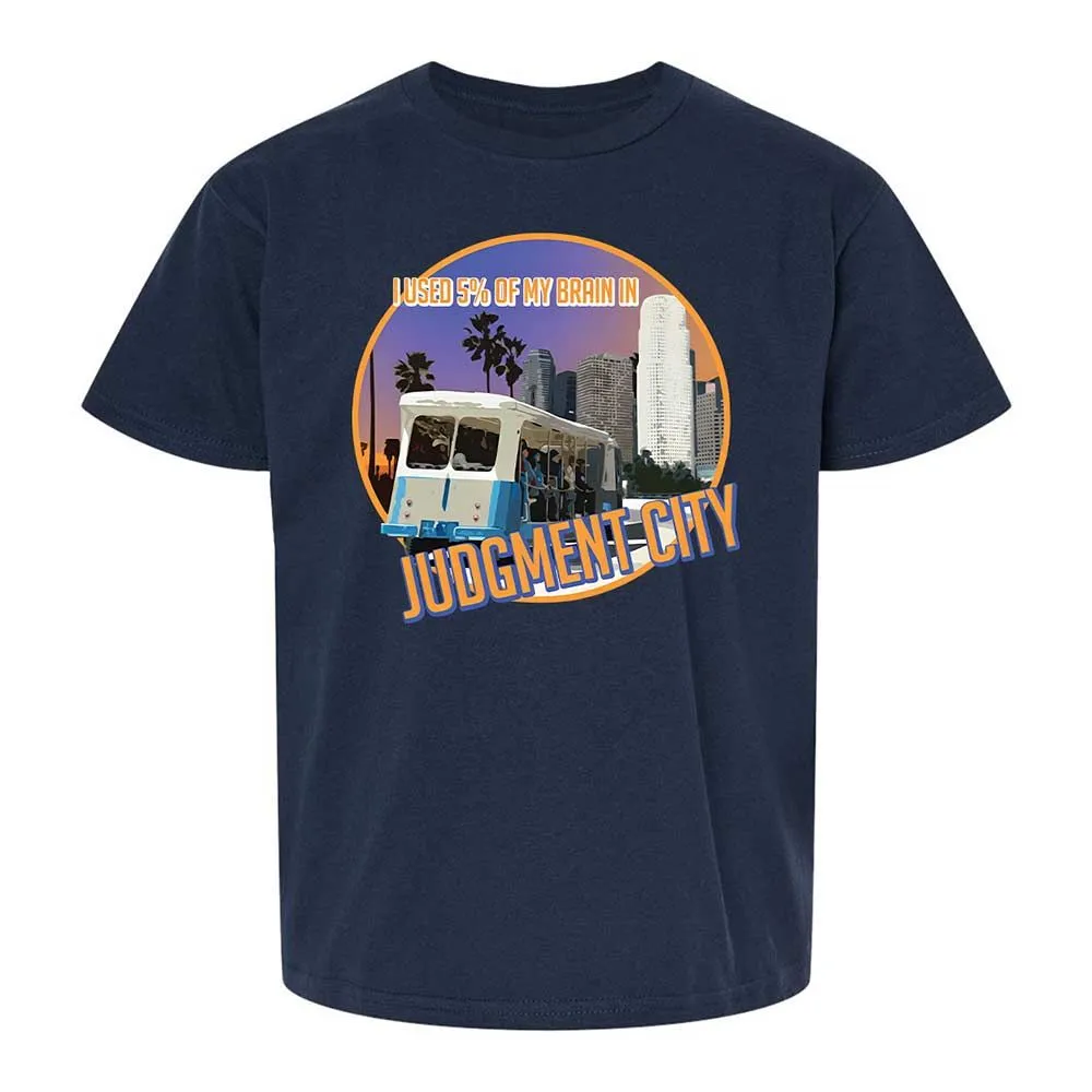 Judgment City - Navy - 2