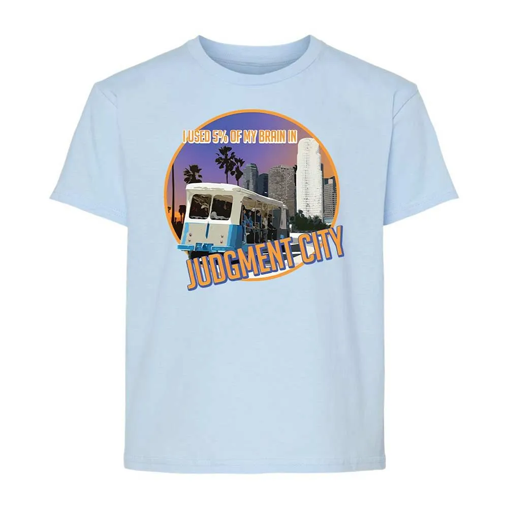 Judgment City - Light Blue - 6
