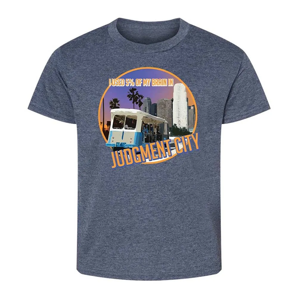 Judgment City - Heather Navy - 9