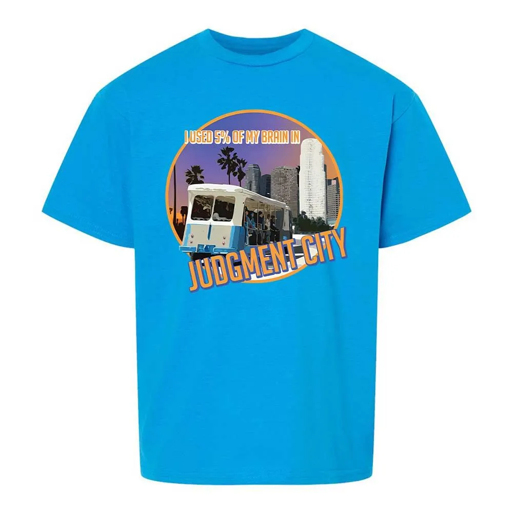 Judgment City - Sapphire - 18
