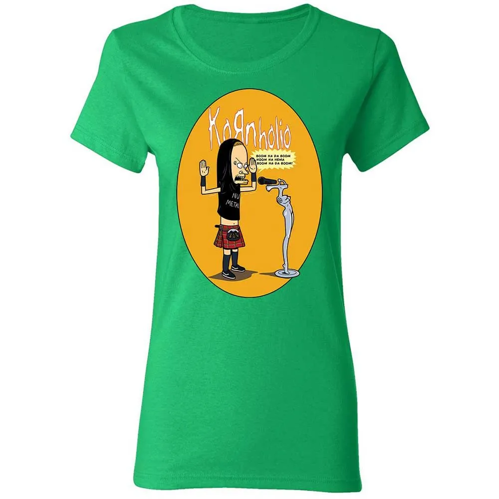 Kornholio - Irish Green - 7
