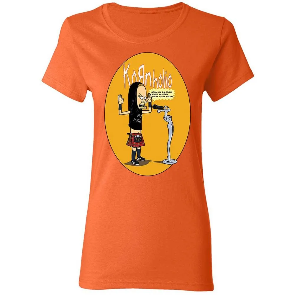 Kornholio - Orange - 12