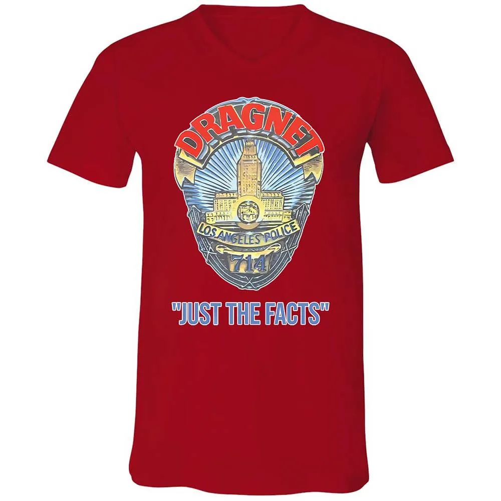 Just the Facts - Red - 5