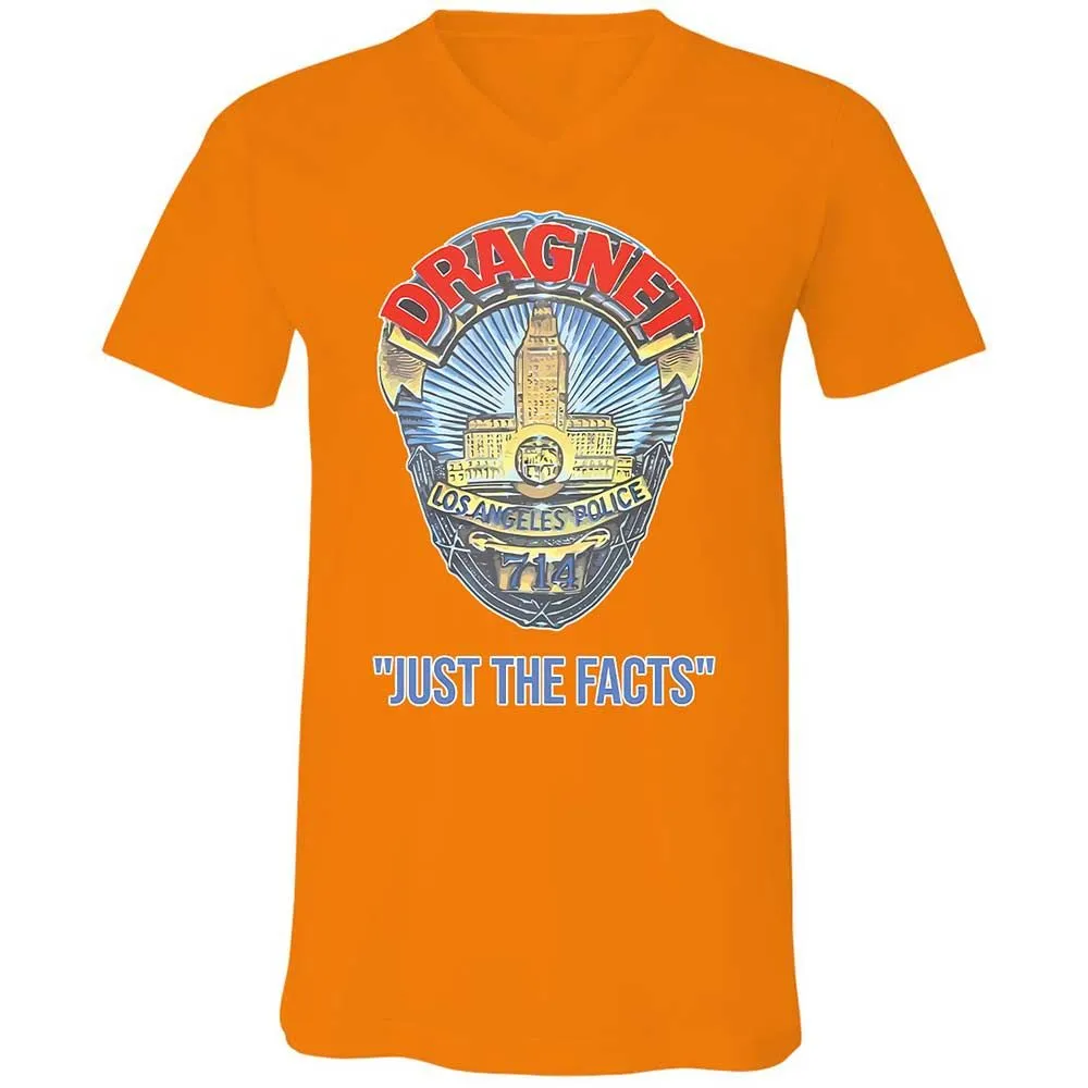 Just the Facts - Orange - 7