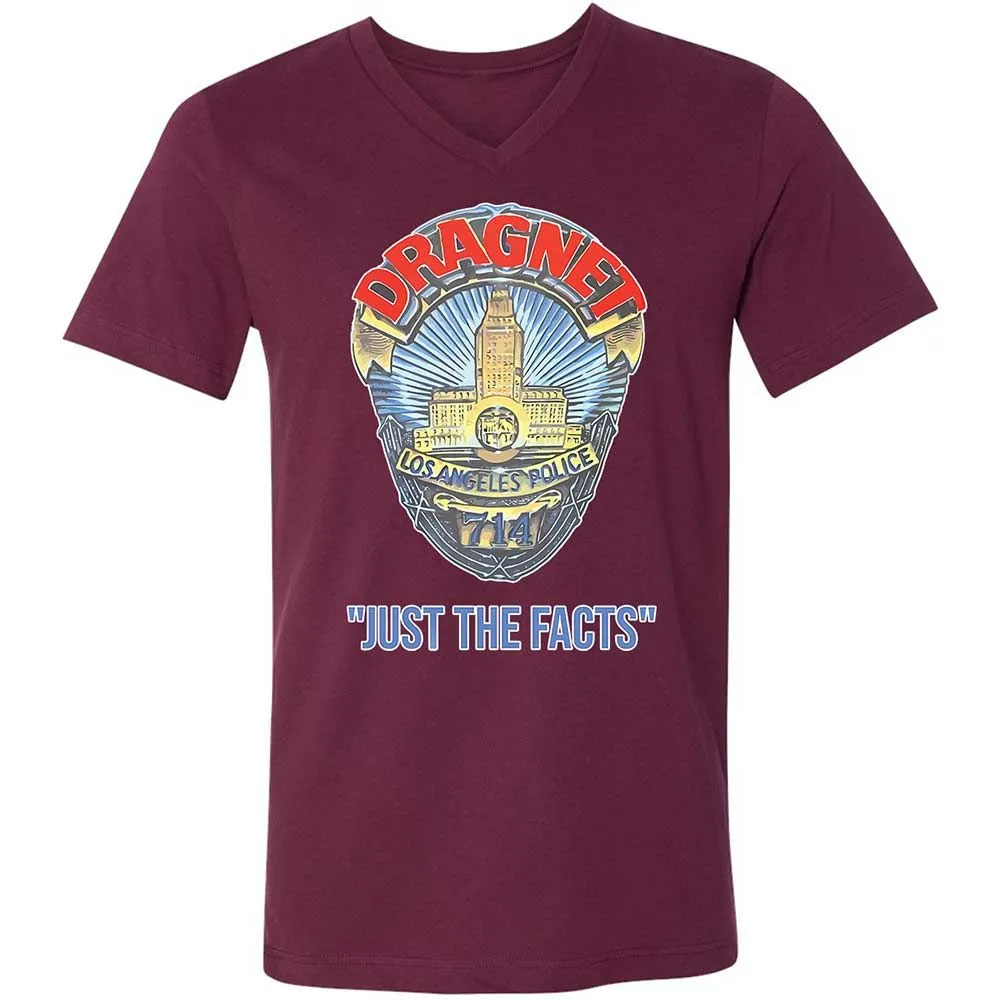 Just the Facts - Maroon - 14