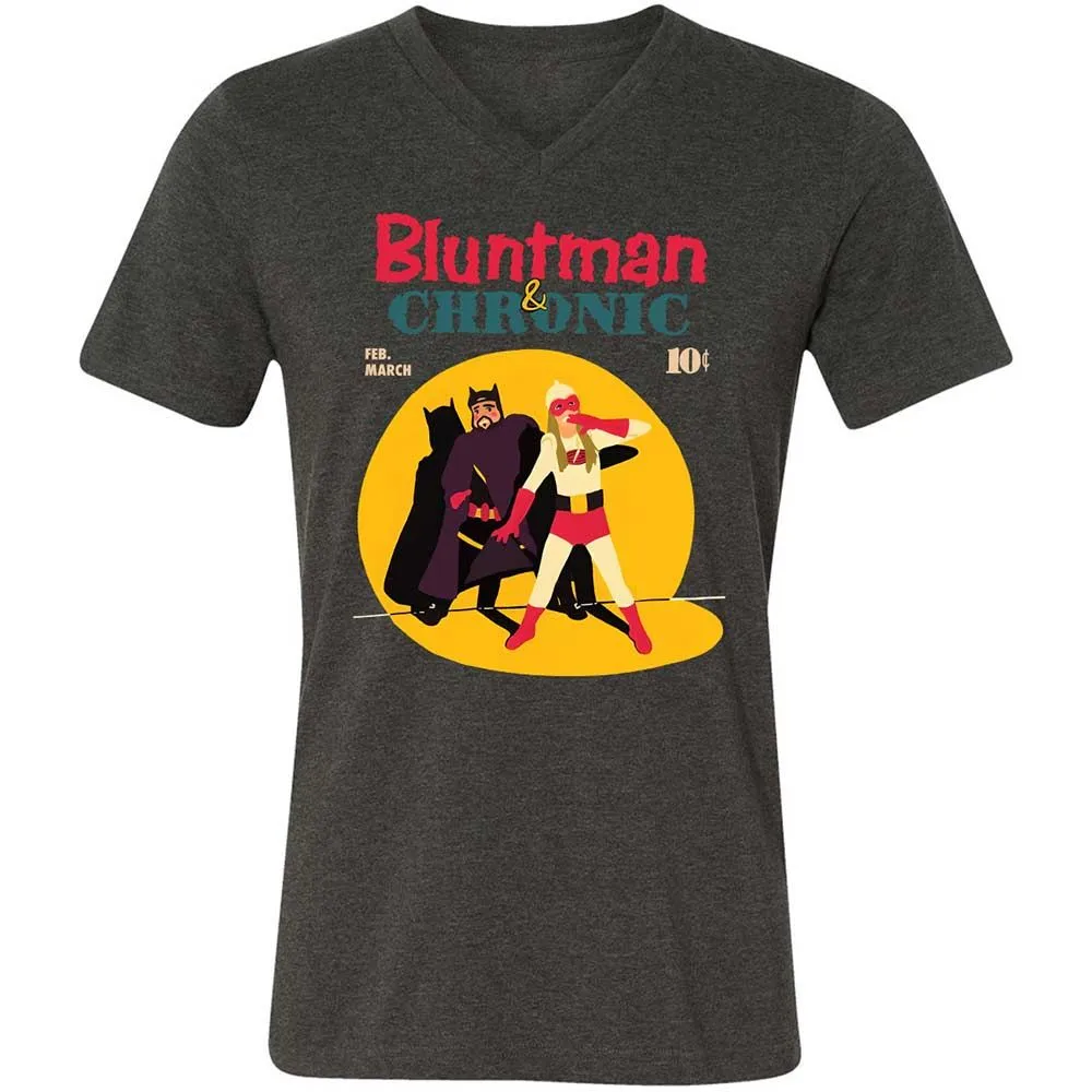 Bluntman & Chronic - Dark Grey Heather - 9