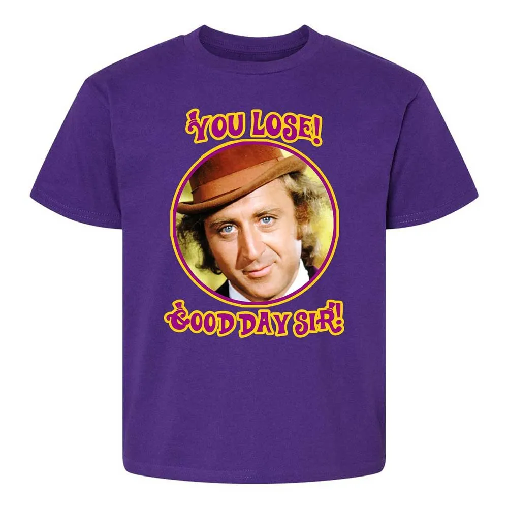 Kids T-Shirt - HGBZKUCQ - Purple - 11