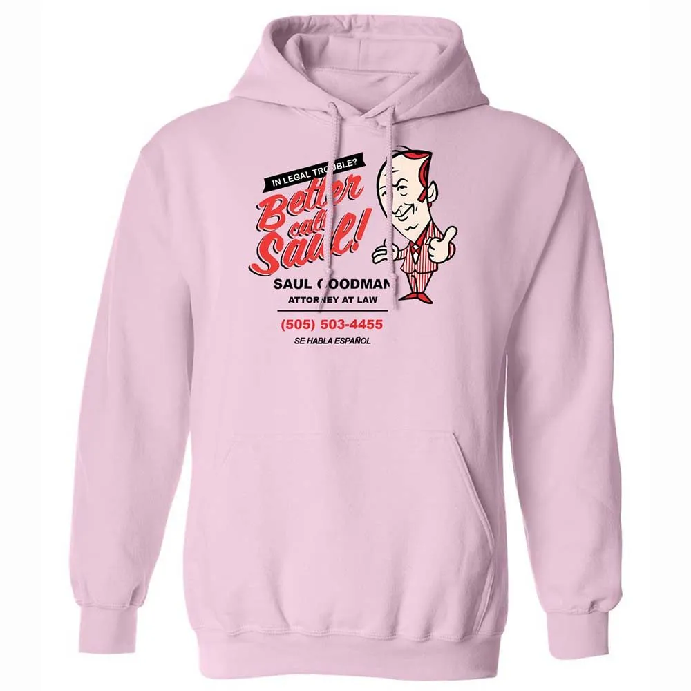 Better Call Saul - Light Pink - 7