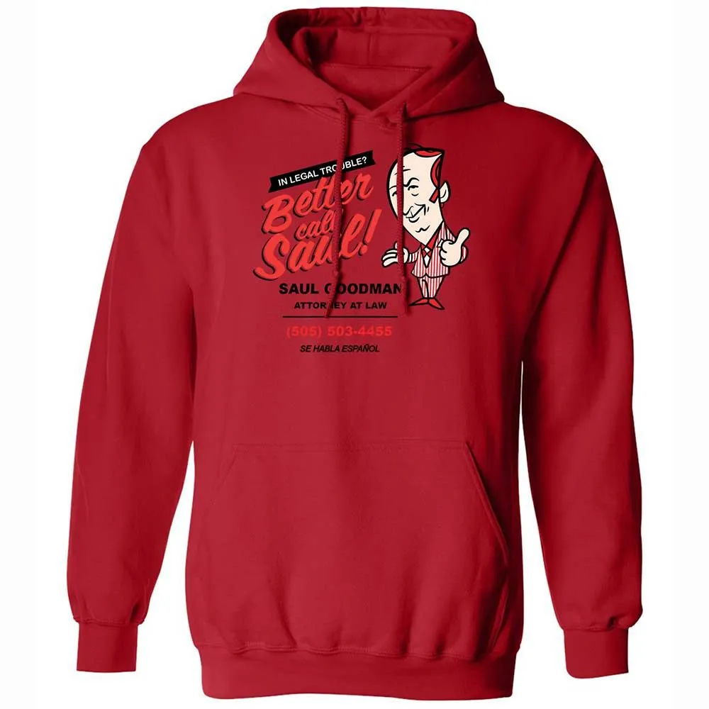 Better Call Saul - Red - 9