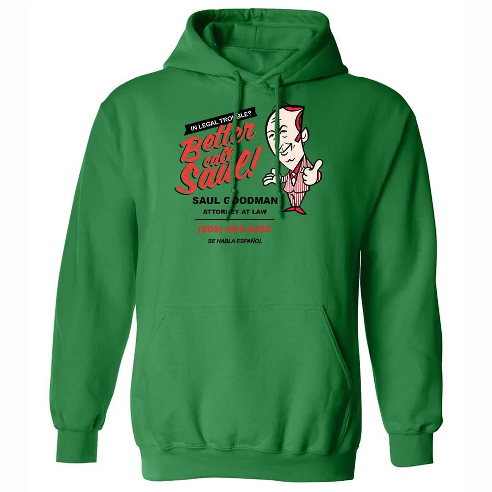 Better Call Saul - Irish Green - 11
