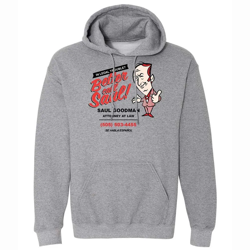 Better Call Saul - Graphite Heather - 17