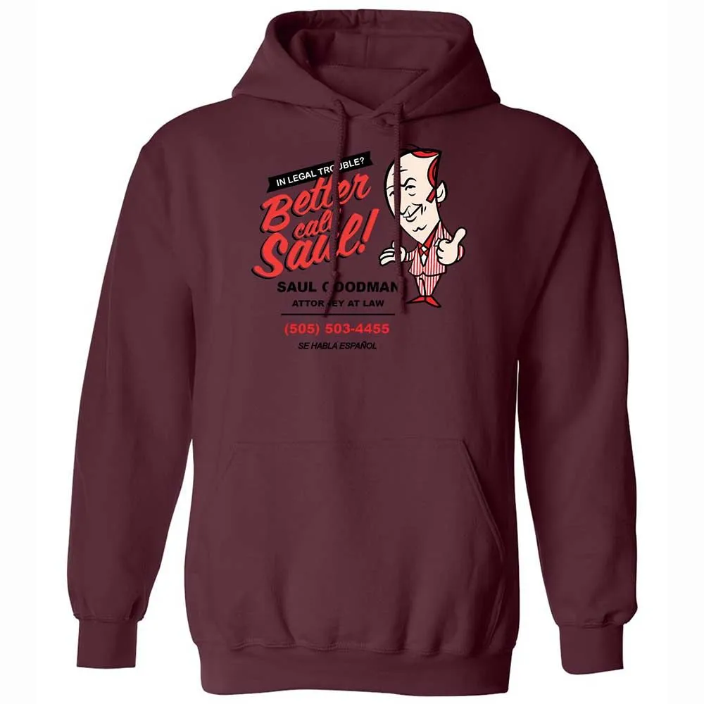 Better Call Saul - Maroon - 19