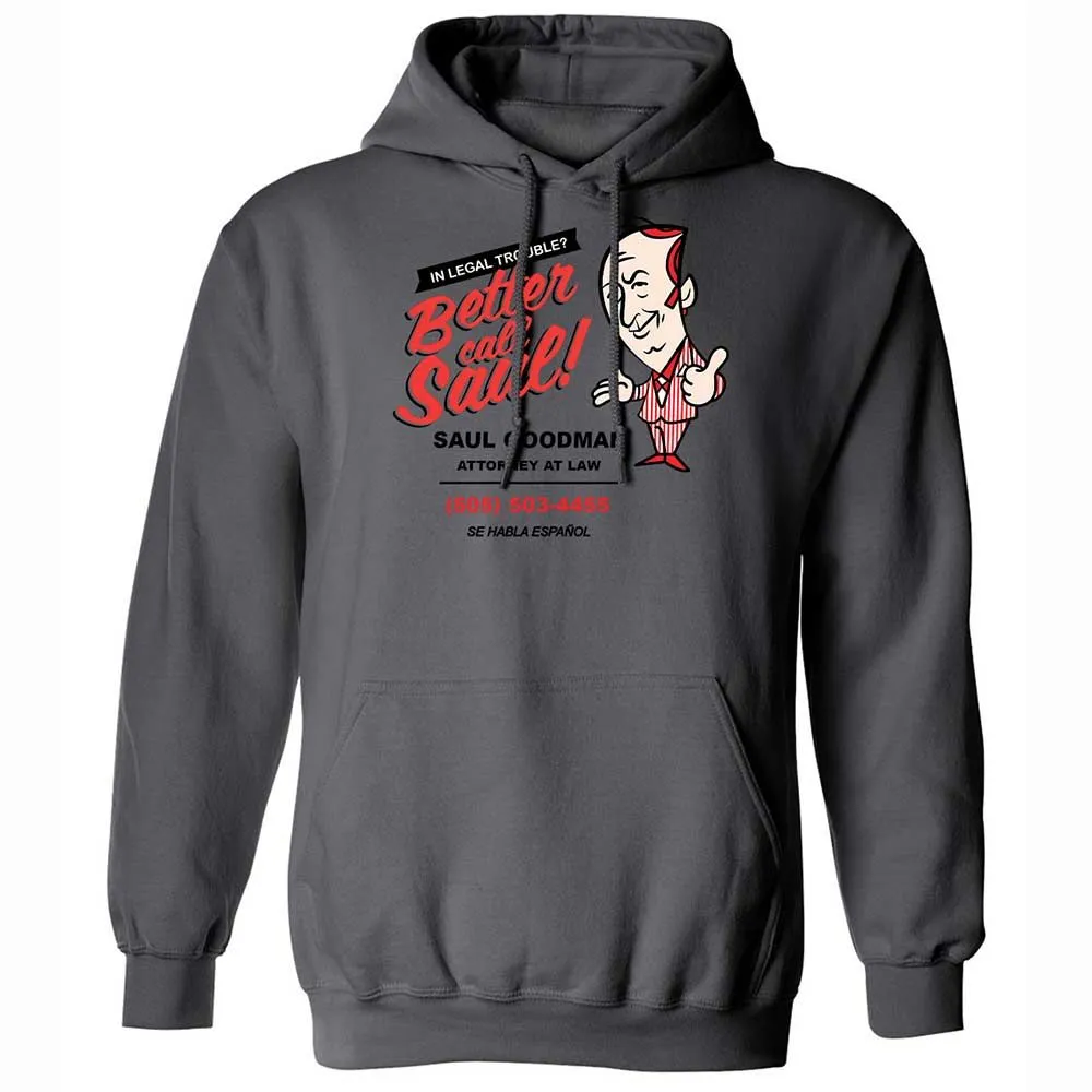 Better Call Saul - Charcoal - 20