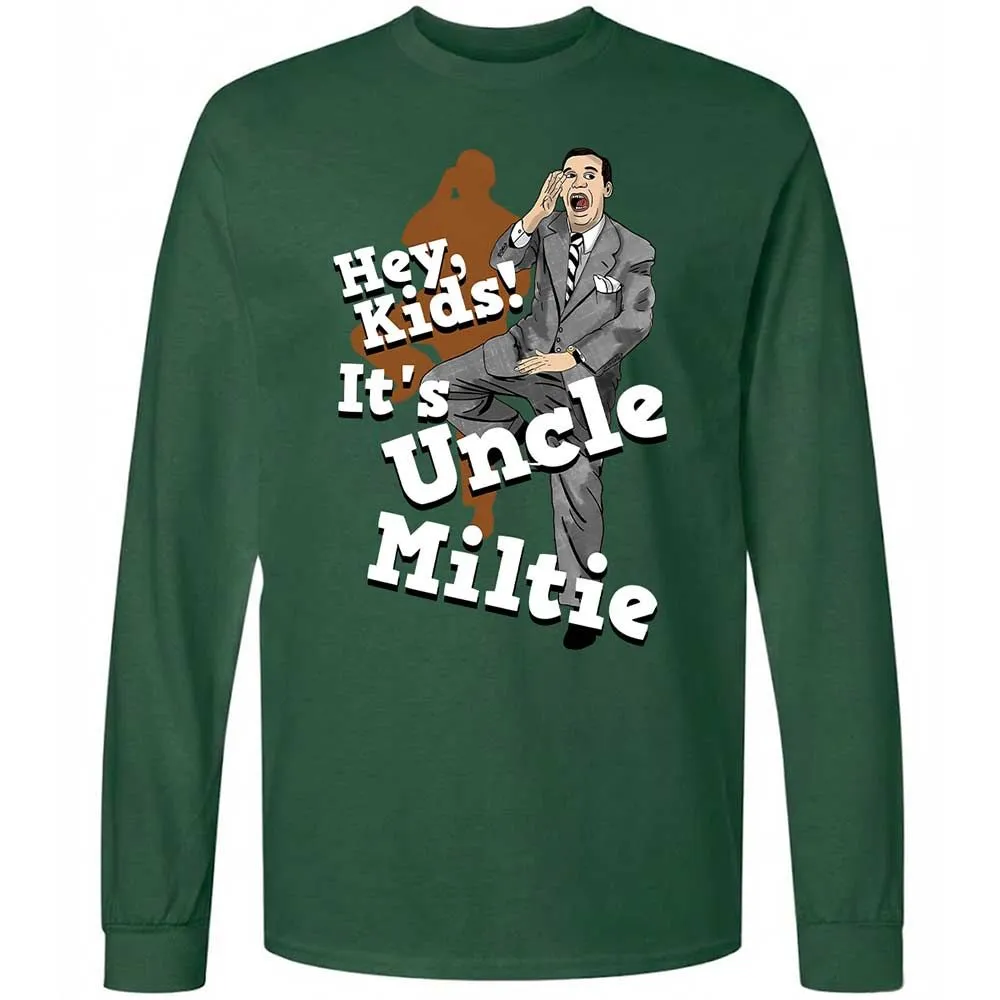 Uncle Milty - Forest Green - 4