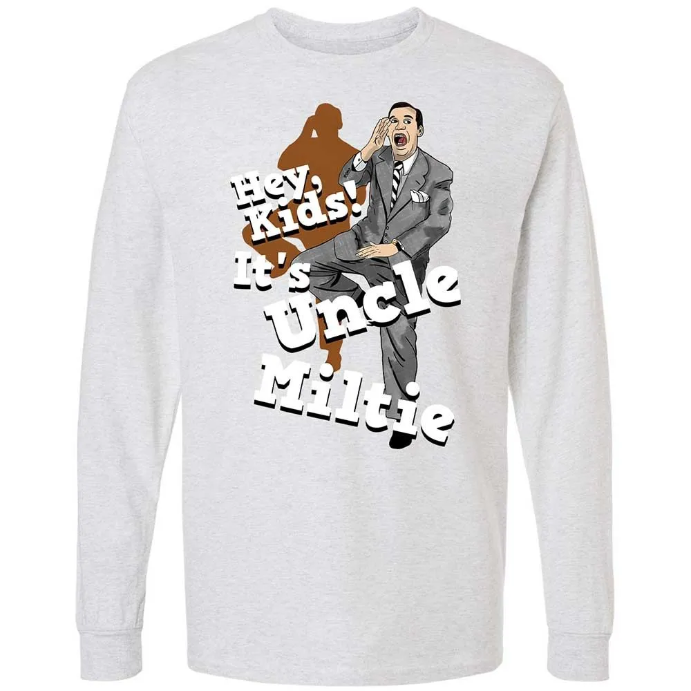 Uncle Milty - Ash - 14