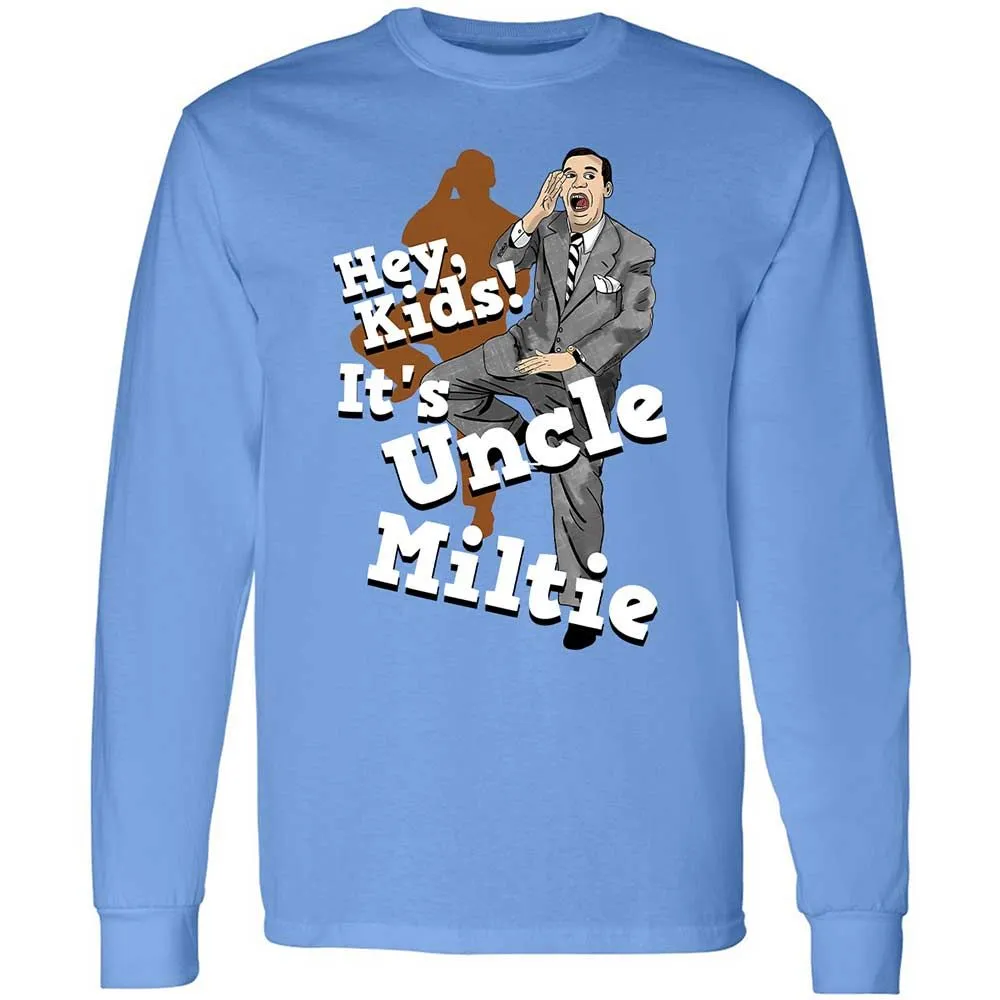 Uncle Milty - Carolina Blue - 15
