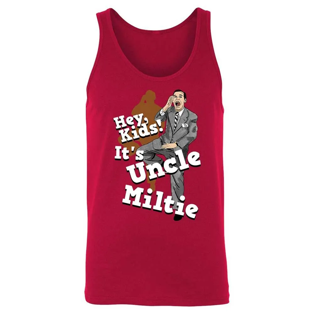 Uncle Milty - Red - 6