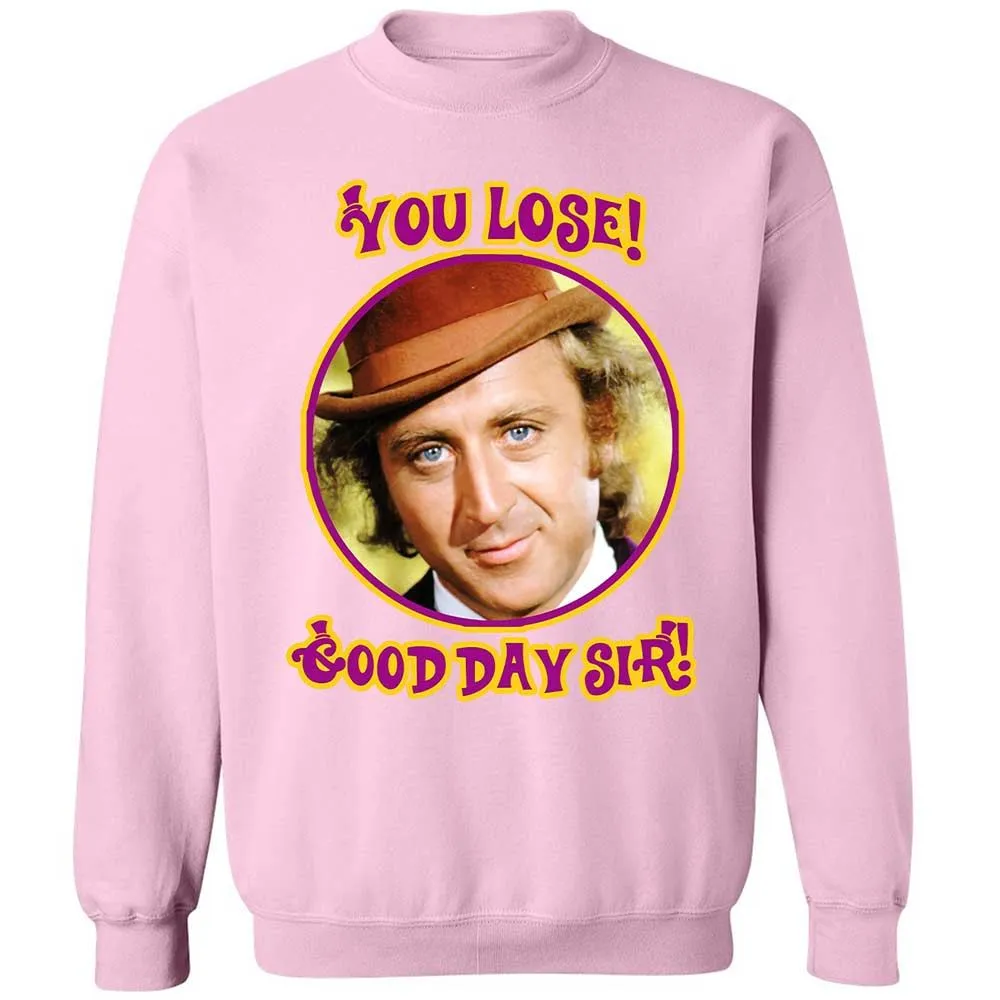Classic Unisex Sweatshirt - VKKWNW8W - Light Pink - 7